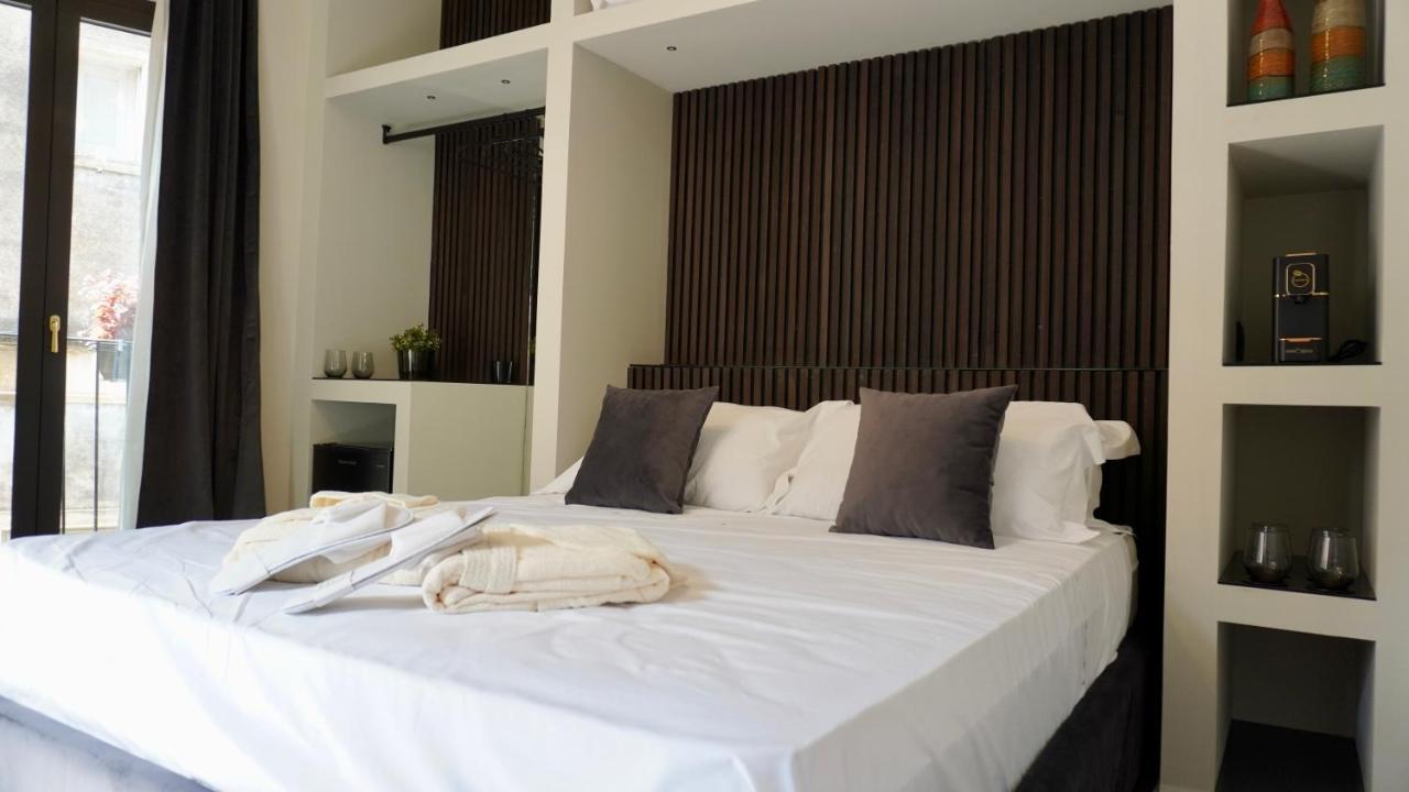 Vicolo San Gaetano -Luxury Rooms- Catania Luaran gambar