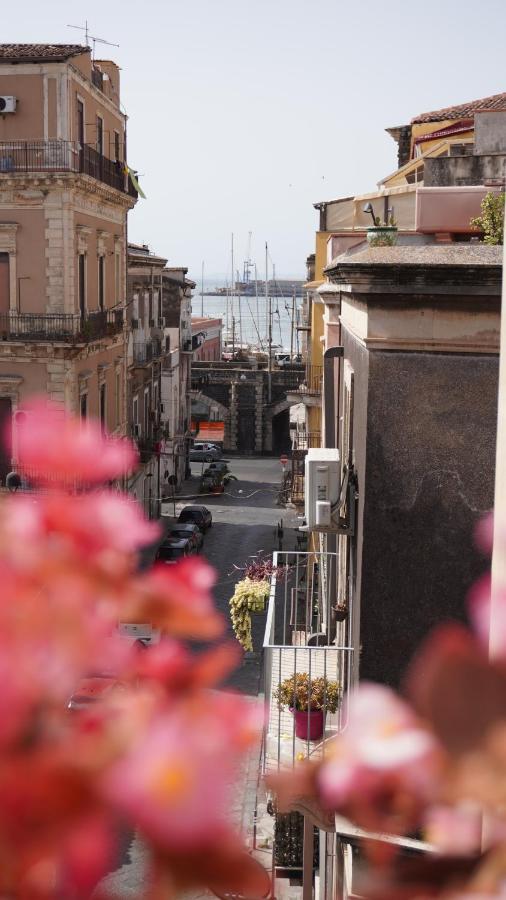 Vicolo San Gaetano -Luxury Rooms- Catania Luaran gambar