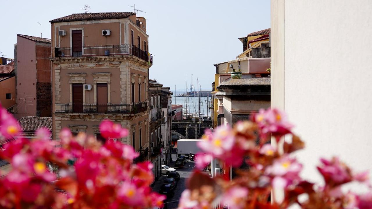 Vicolo San Gaetano -Luxury Rooms- Catania Luaran gambar