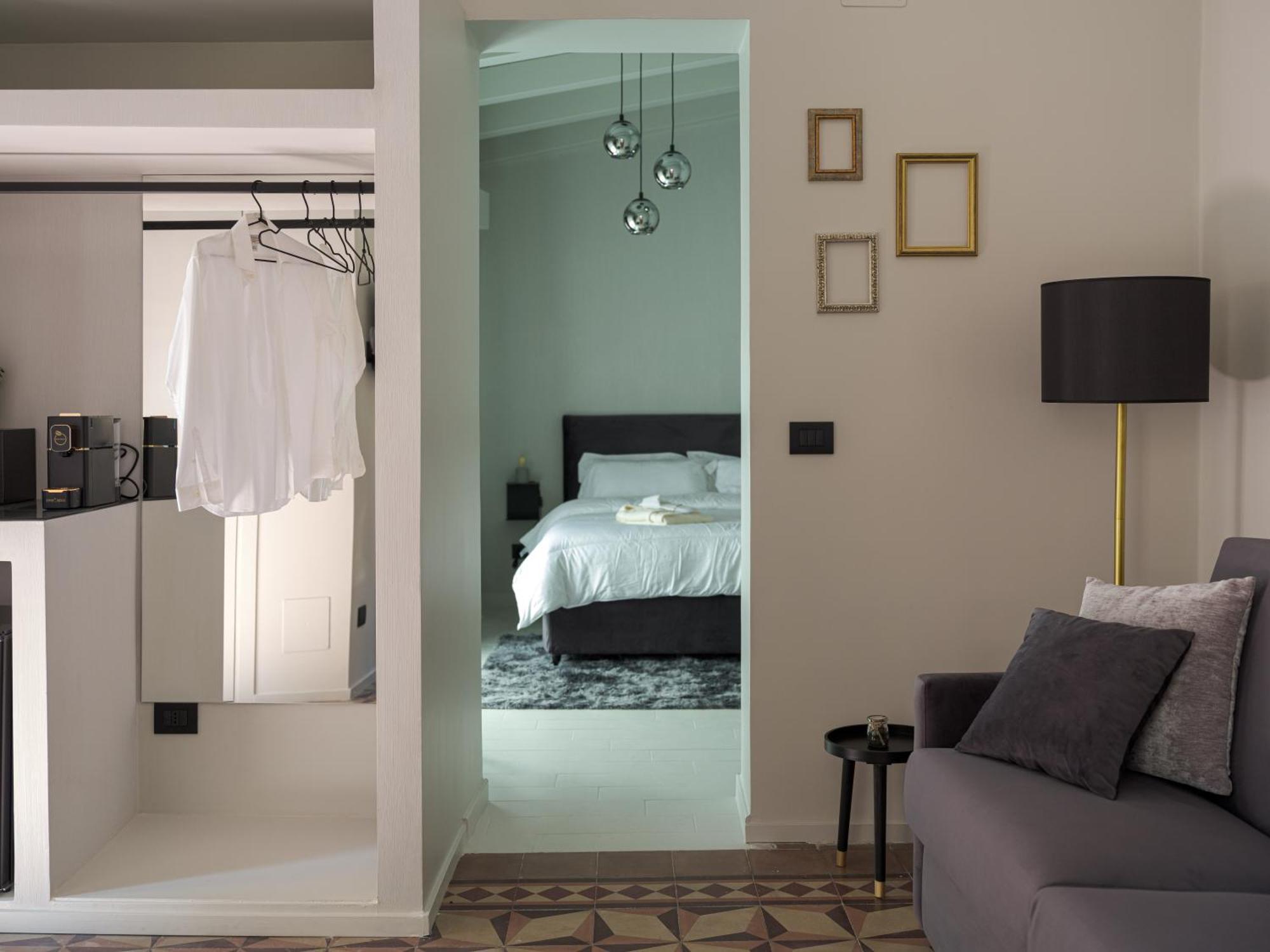 Vicolo San Gaetano -Luxury Rooms- Catania Luaran gambar