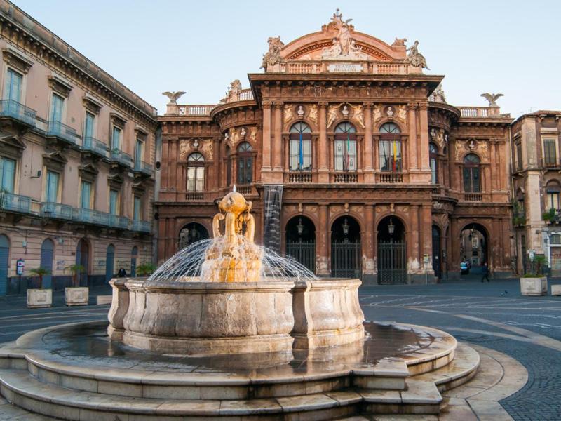 Vicolo San Gaetano -Luxury Rooms- Catania Luaran gambar