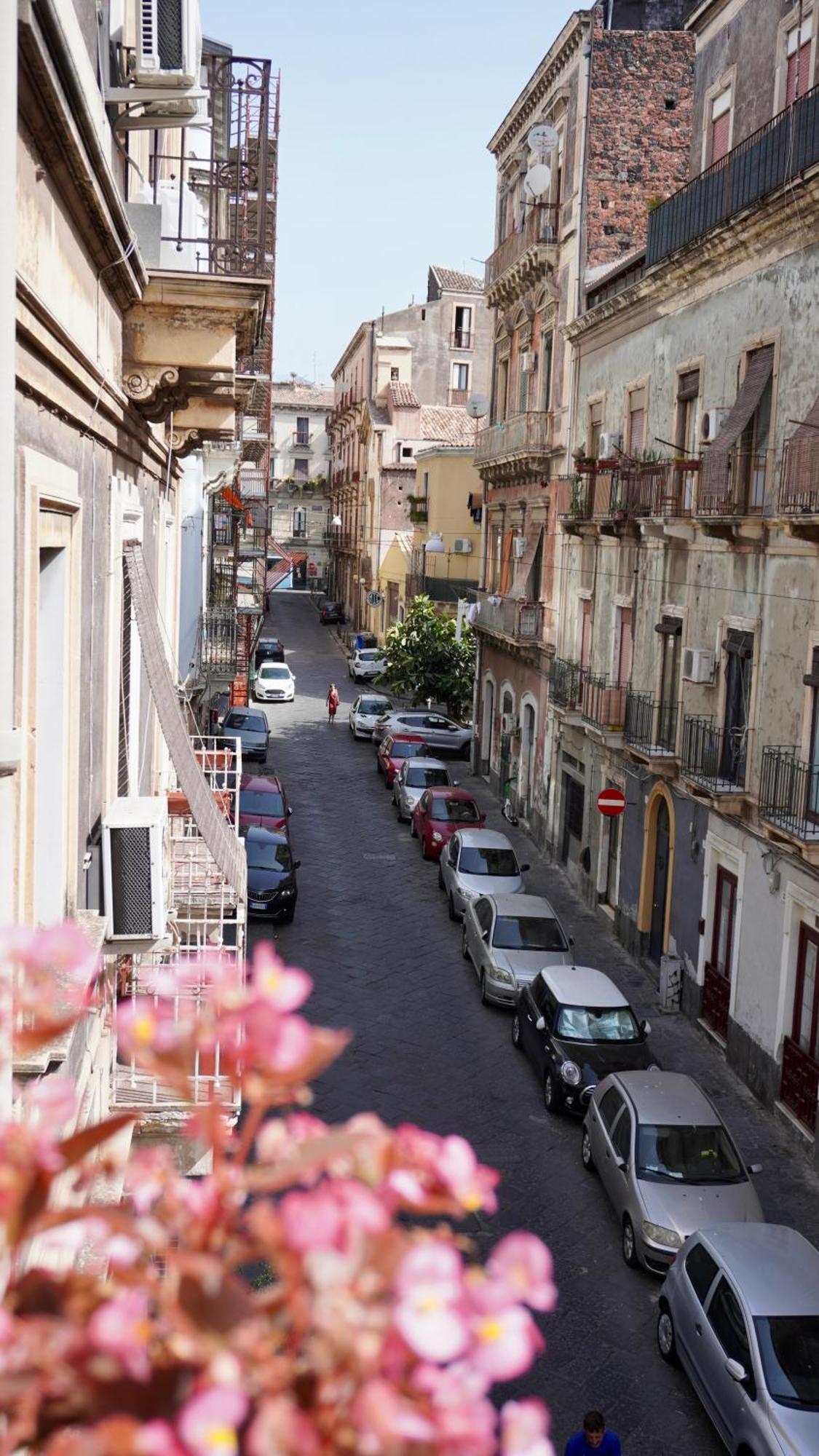 Vicolo San Gaetano -Luxury Rooms- Catania Luaran gambar