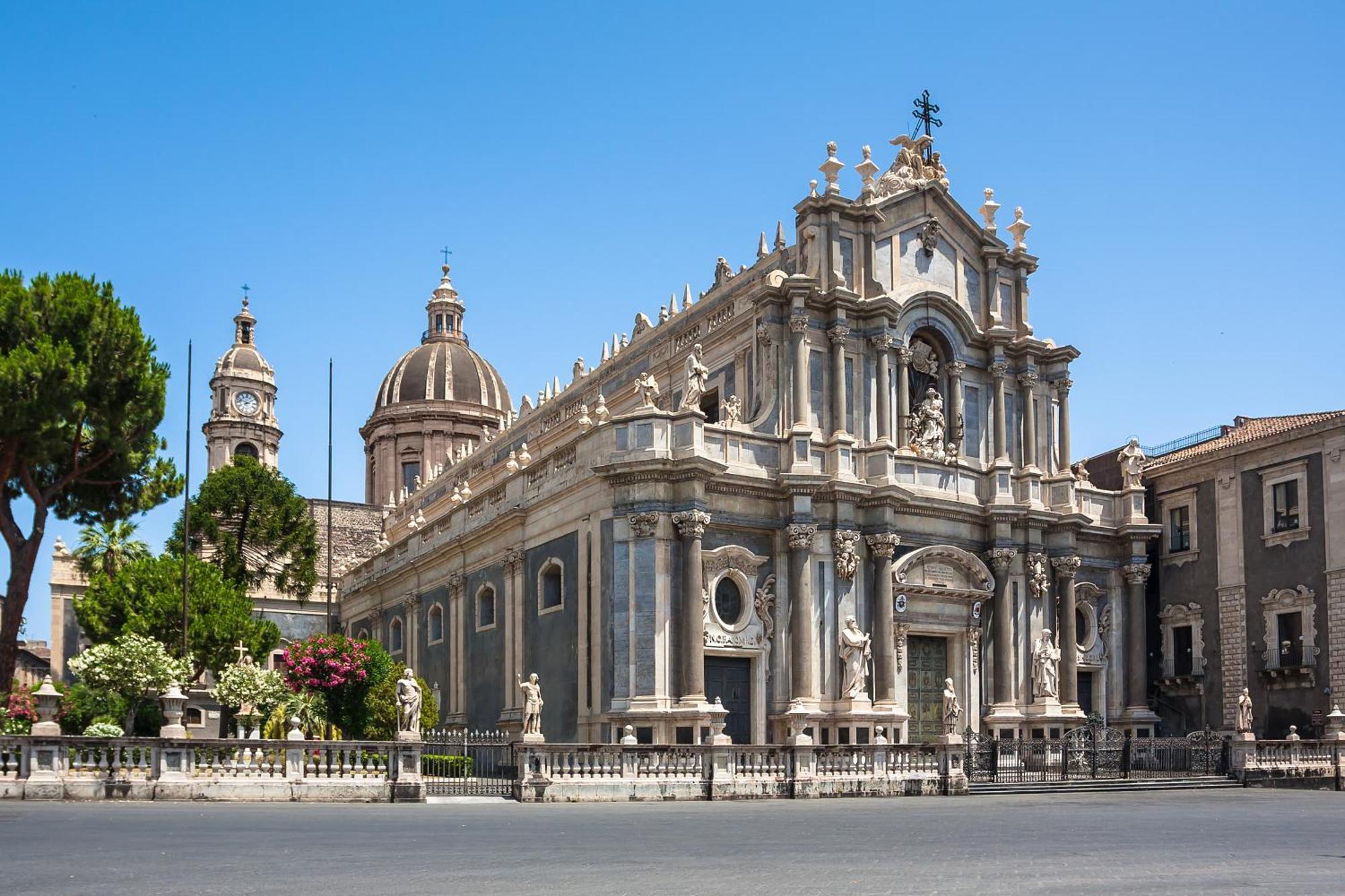 Vicolo San Gaetano -Luxury Rooms- Catania Luaran gambar