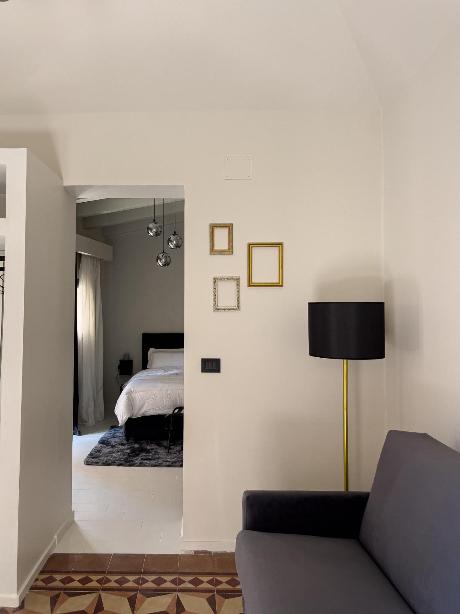 Vicolo San Gaetano -Luxury Rooms- Catania Luaran gambar